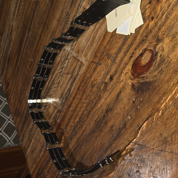Maje Amino Hig Waisted Belt main image 9